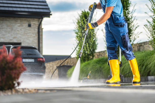 Best Concrete Pressure Washing  in Lincoln Heights, OH